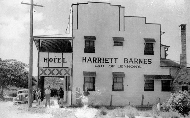 Tugun Hotel - 1940s.