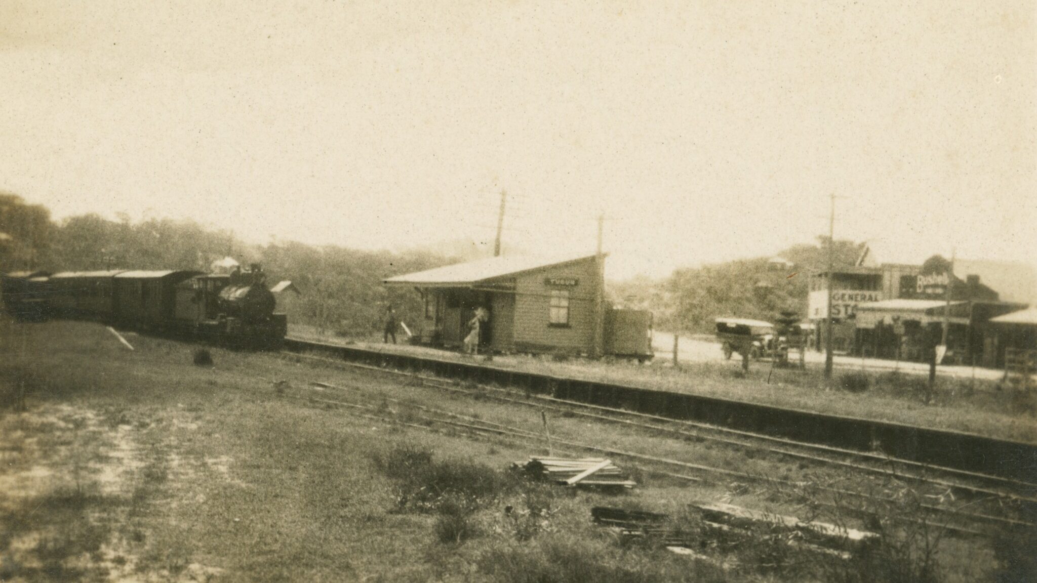 Tugun Railway